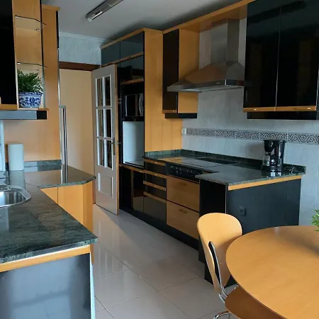 River Apartment Portugalete